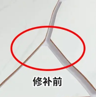 诸城瓷砖空鼓维修公司分享下瓷砖基层整体强度偏低，可能会导致的问题。